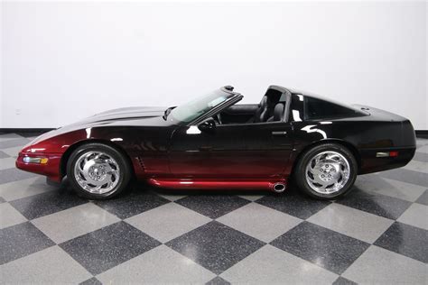 1996 Chevrolet Corvette Classic Cars For Sale Streetside Classics