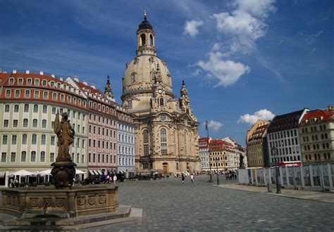 In 2006, dresden celebrated its 800th year as a city. 70 years on - the bombing of Dresden | Foodie Explorers