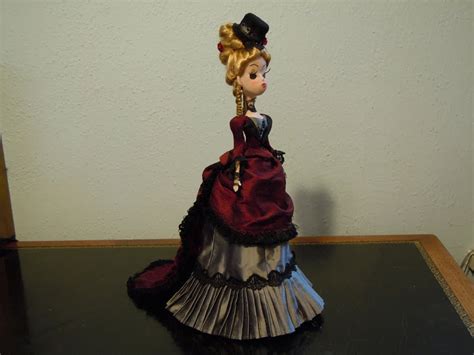Saucy Dolls Victorian Doll Saucy Style
