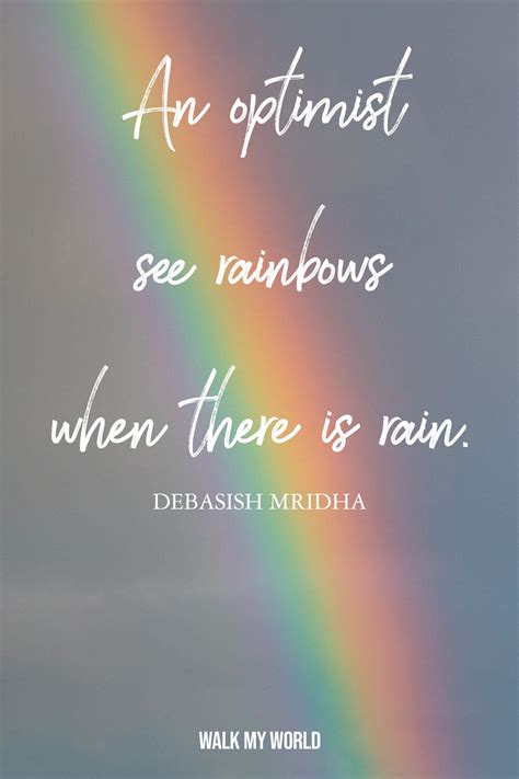 70 Motivational Rainbow Quotes To Inspire You On Rainy Days — Walk My World