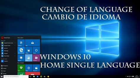 Windows 10 Home Single Language Download Iso