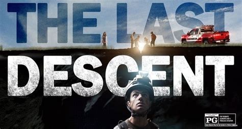 The Last Descent Film Alchetron The Free Social Encyclopedia