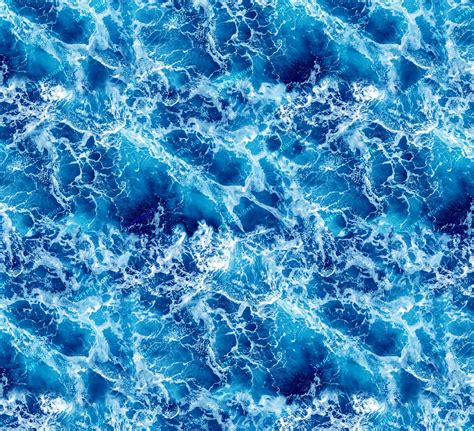 Ocean Water Texture Seamless