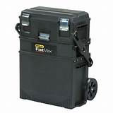 Fatmax Cantilever Mobile Storage Box Images