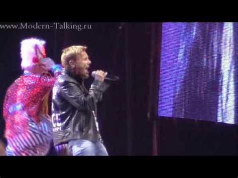 Revamping an `80s classic, vize, imanbek & modern talking's very own dieter bohlen put a nuanced spin on modern talking's 1986 release brother louie. featuring leony on vocals, brother louie is a classic gem. Dieter Bohlen - Modern Talking Medley (Discoteka 80`s 2009 ...