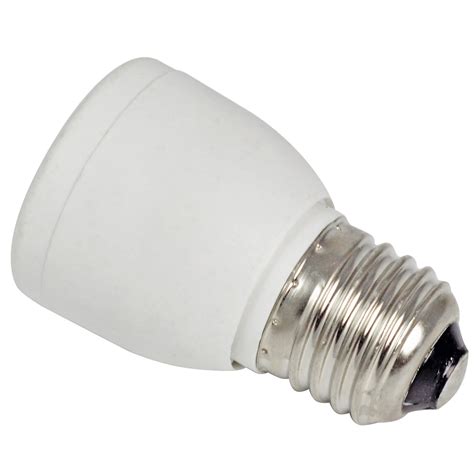 Mengsled Mengs E27 To G24 Led Light Bulb Lamp Socket Adapter