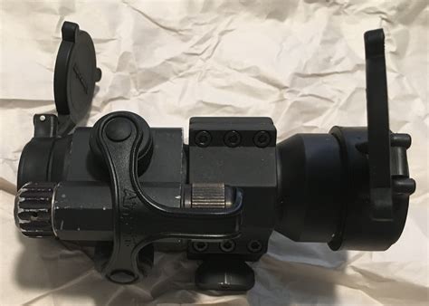 Aimpoint Comp M2 With Ggandg Low Mount 300 Shipped Ar15com