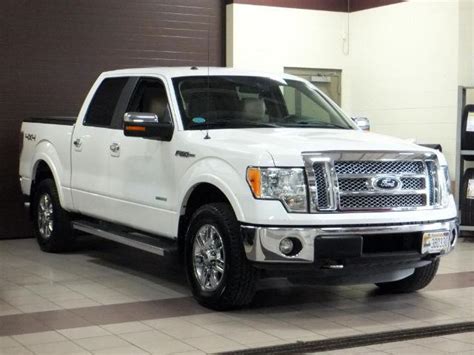 2011 Ford F 150 Lariat Limited For Sale 179 Used Cars From 18988
