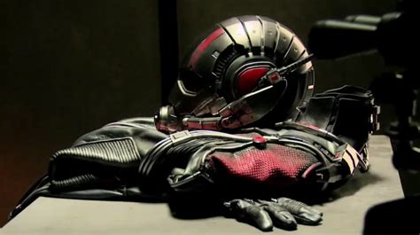 Ant Man Suit Marvel Cinematic Universe Wiki
