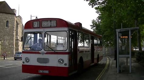 More details what time is the last bus to tower 11 avenue 5 bangsar south city in kuala lumpur? Heritage Day Shuttle Bus JOW 499E 'Shieldhall' with LOW ...