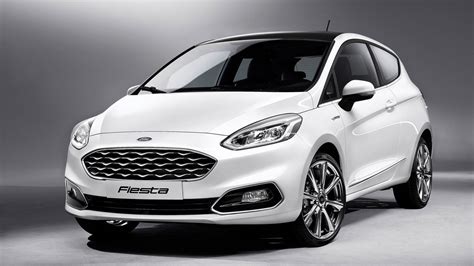 2018 Ford Fiesta Minicar Unveiled In Europe Us Plans Unclear