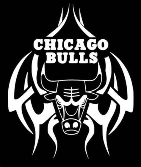 Chicago Bulls Logo Window Wall Decal Free Shipping By Decalden