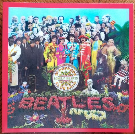 Music Monday Sgt Peppers Lonely Hearts Club Band 50th Anniversary