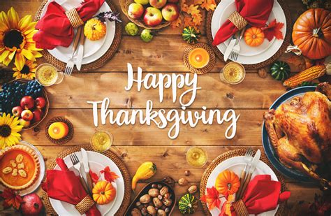 Happy Thanksgiving Day | Thanksgiving side dishes, Thanksgiving celebration, Thanksgiving