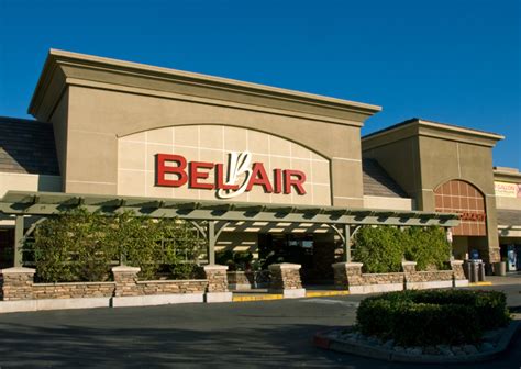 Bel Air Shopping Center  VMI Architecture