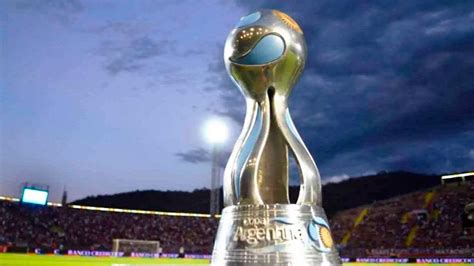 cuáles son los 77 equipos que participarán de la copa argentina 2020 con la gente noticias