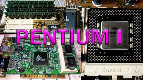 Pentium 233 Mmx Во что я играл на Пентиуме I Youtube