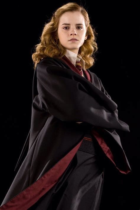 Hermione Granger Fifth Year Order Of The Phoenix Harry Potter