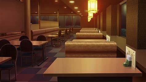 Top Imagen Anime Restaurant Background Thpthoangvanthu Edu Vn