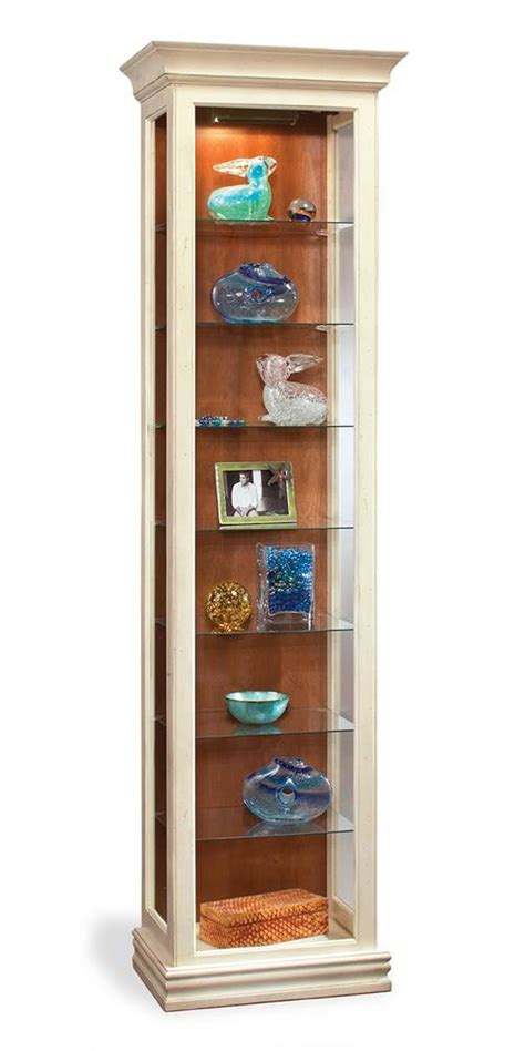 The corner curio cabinet is a great idea that you can maintain on the abused area in a corner of the home. Philip Reinisch Color Time Panorama - Modern Corner Curio ...