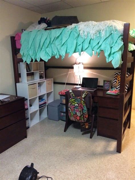 Murray State University Leeclark College Dorm Room Hacks Cool Dorm