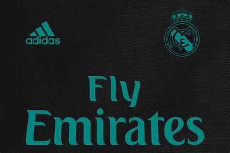 Da cáncer en los ojos. Real Madrid's 2017-2018 away kit leaked? - Managing Madrid