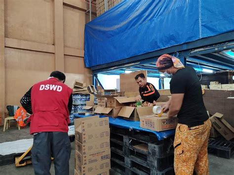 pia dswd car assures enough resources for response operations