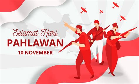 15 Quotes Sambut Hari Pahlawan 2022 dari Tokoh Pahlawan Indonesia