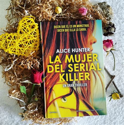 Los Augurios De La Luna Rese A Novela La Mujer Del Serial Killer De