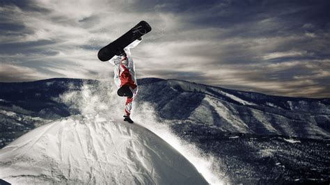 Snowboarding Wallpapers Hd Wallpaper Cave Snowboard Sport