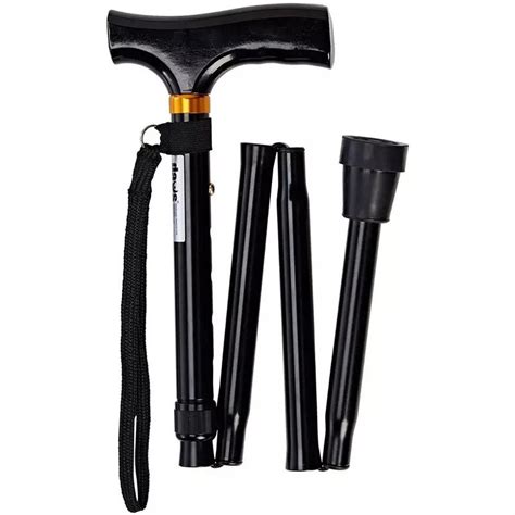 Adjustable Folding Walking Stick Health And Care