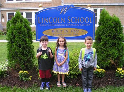 Lincoln School In Westfield Opens Sept 3