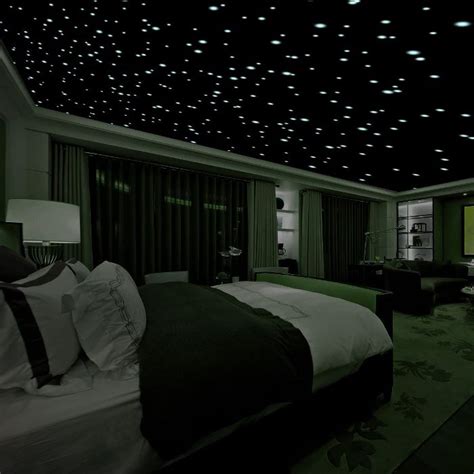 Starry Starry Night Turn Your Bedroom Into A Starry Haven For Sleeping