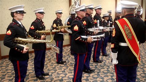 Marine Corps Pacific Band 2016 Youtube
