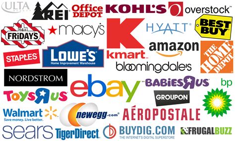 Latest Deals By Online Retailer Name Frugal Buzz