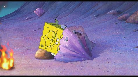 Sponge out of water is an absolute necessity for spongebob fanatics, as stephen hillenburg and phil tibbitt (both. The SpongeBob Movie: Sponge Out of Water - "Brain" Clip ...