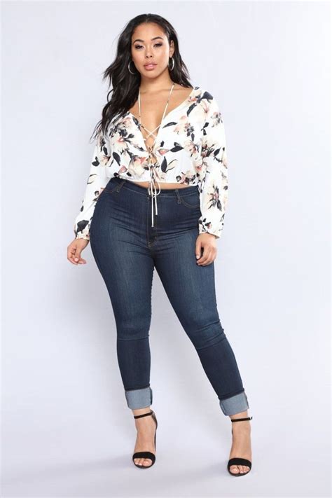 38 plus size outfit inspiration will make you beautiful plus size outfits plus size womens