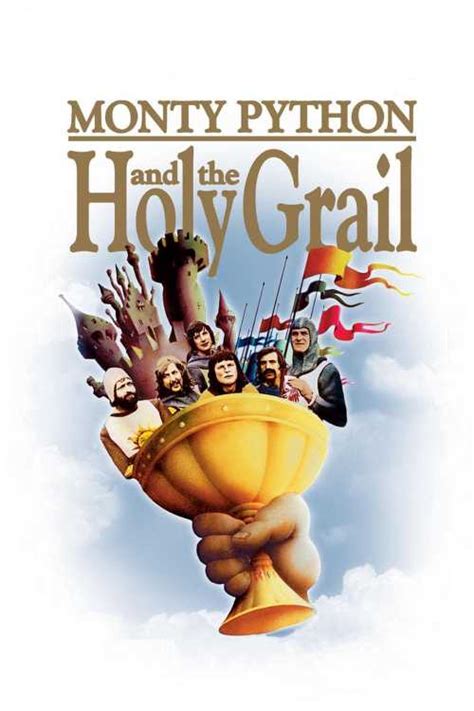 Monty Python And The Holy Grail 1975 Reick17 The Poster Database