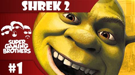 Sgb Play Shrek 2 Part 1 Were Sorry Youtube