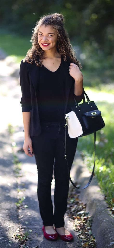 15 Ways To Wear A Black Blazer Outfit Ideas My Chic Obsession