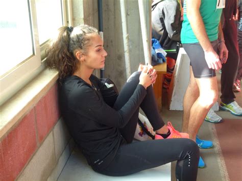 Dalia kaddari (born 23 march 2001 in cagliari) is an italian sprinter.her father is from morocco and her mother italian. FIDAL - Federazione Italiana Di Atletica Leggera