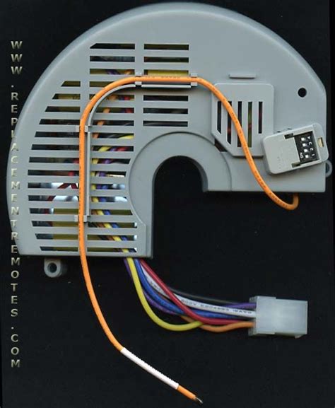 Even if it seems that it should be an exact match, i would contact them before buying and confirm that it will indeed work with the fan you have without needing to replace the receiver hampton bay ceiling fan remotes are preset on the same frequency at the factory. Buy Hampton-Bay FAN-10R FAN10R Ceiling Fan Receiver