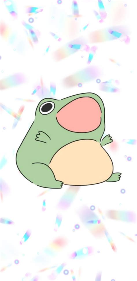Search your top hd images for your phone, desktop or website. Frog aesthetic wallpaper by Kanara_senpai - 43 - Free on ...