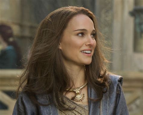Our Wig For Natalie Portman As Jane In Thor The Dark World For Alex