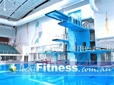 Melbourne Sports And Aquatic Centre Dive Pool Albert Park 14 Diving