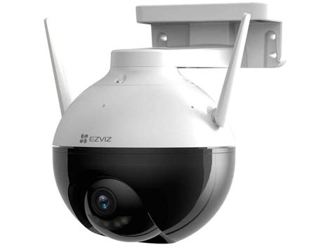 Ezviz C8c Security Camera Review Impressive Pan And Tilt For Extra
