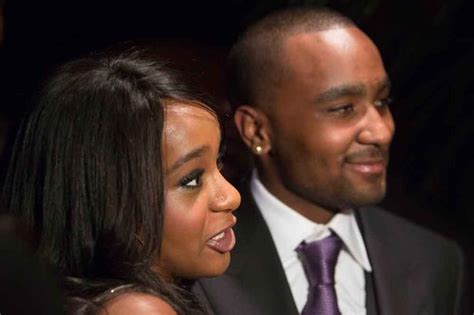 Bobbi Kristina Brown S Partner Nick Gordon Desperately Wants To See Her In Hospital Daily Record