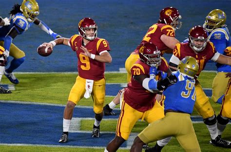 Highlights And Social Media Reaction After Usc Scores In Final Seconds
