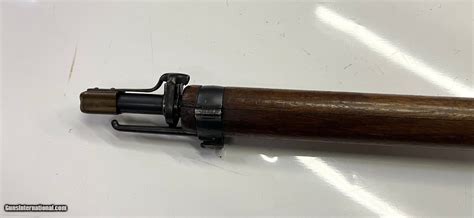 Swiss Mauser 75cal