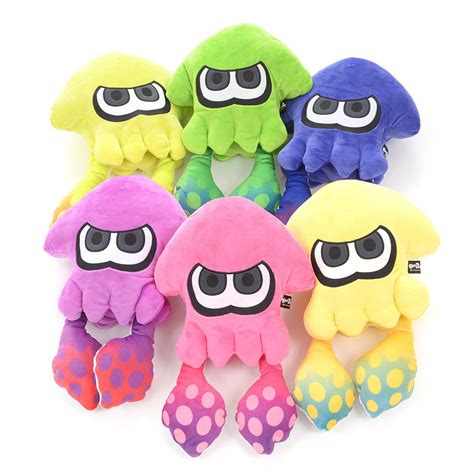 They are a race of humanoids that can turn into squids, the color of which is based on their hair/tentacle color. Pin on Videogames ;)